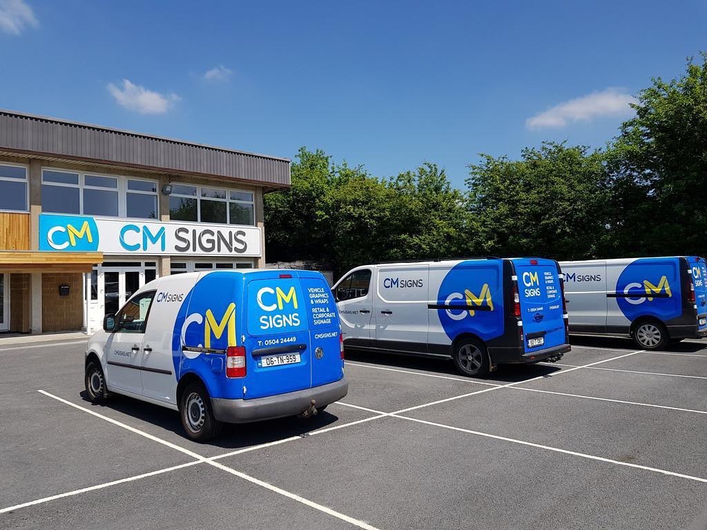 CM Signs Featured Image