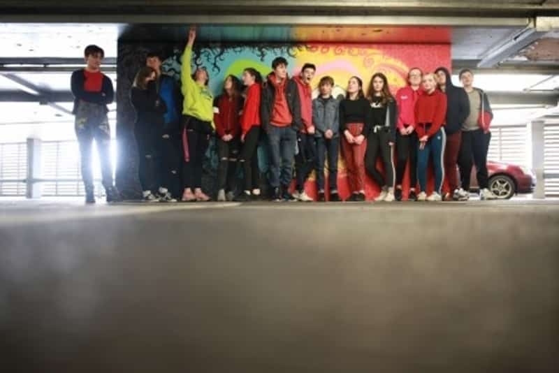 Fracture Youth Theatre Featured Image