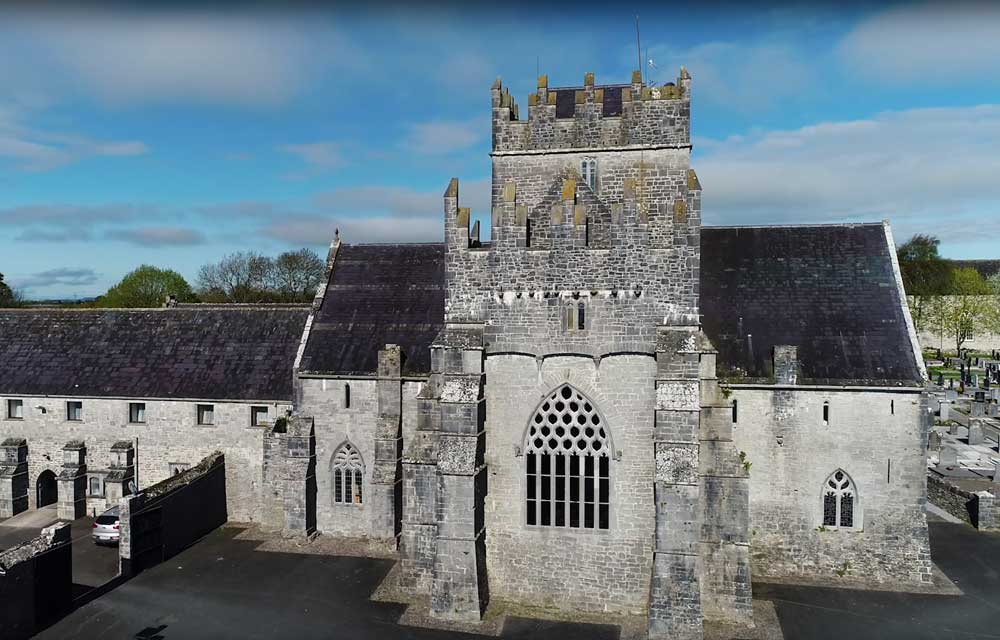 Holycross Abbey Featured Image