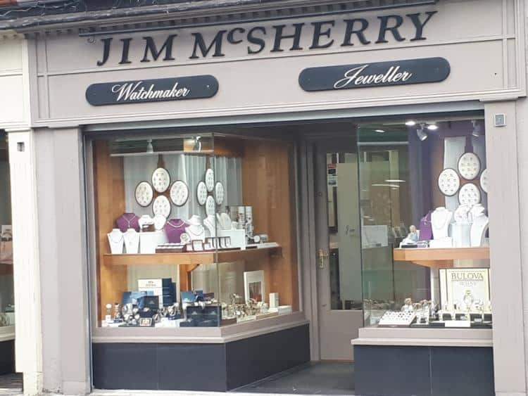 Jim McSherry Jewellers Featured Image