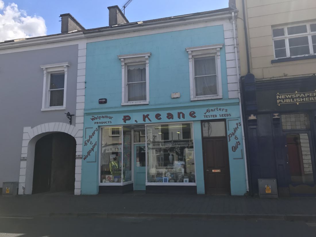 Keane Decor Featured Image