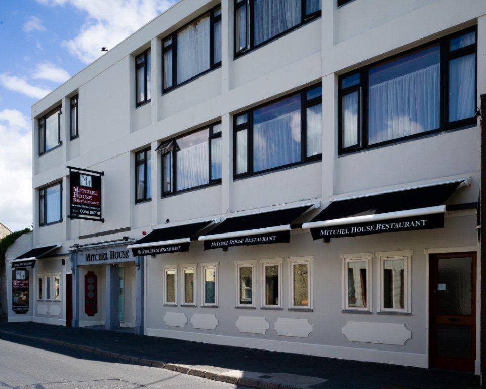 Mitchel House Featured Image