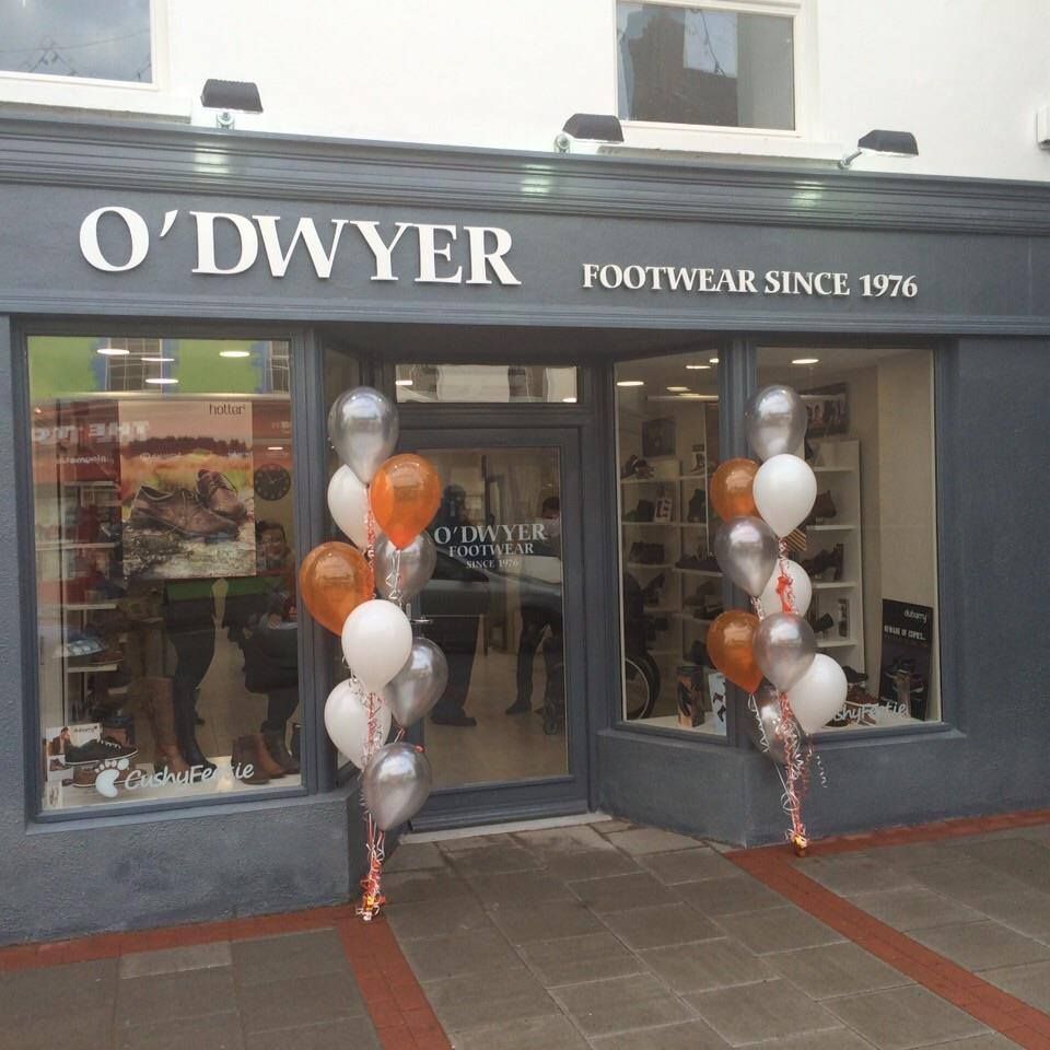 O'Dwyer Footwear Featured Image