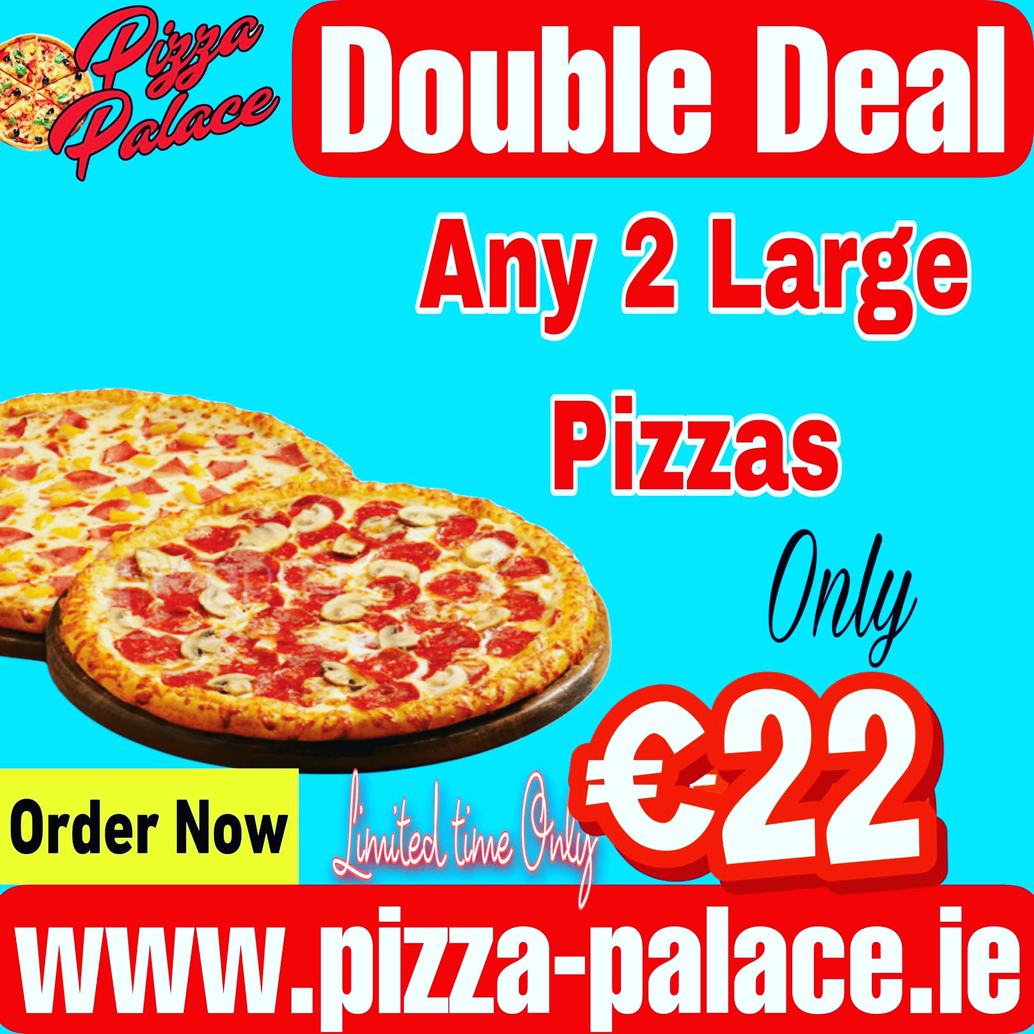 Pizza Palace Featured Image