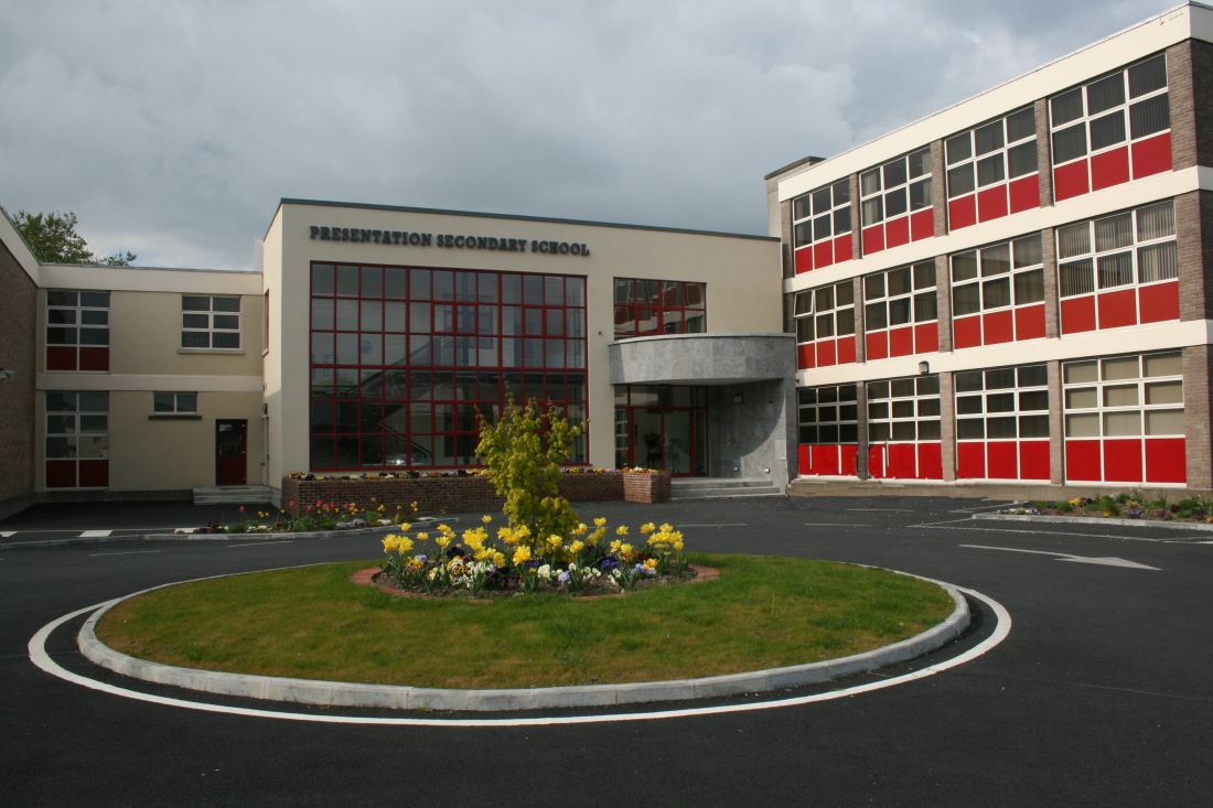 Presentation Secondary School Featured Image