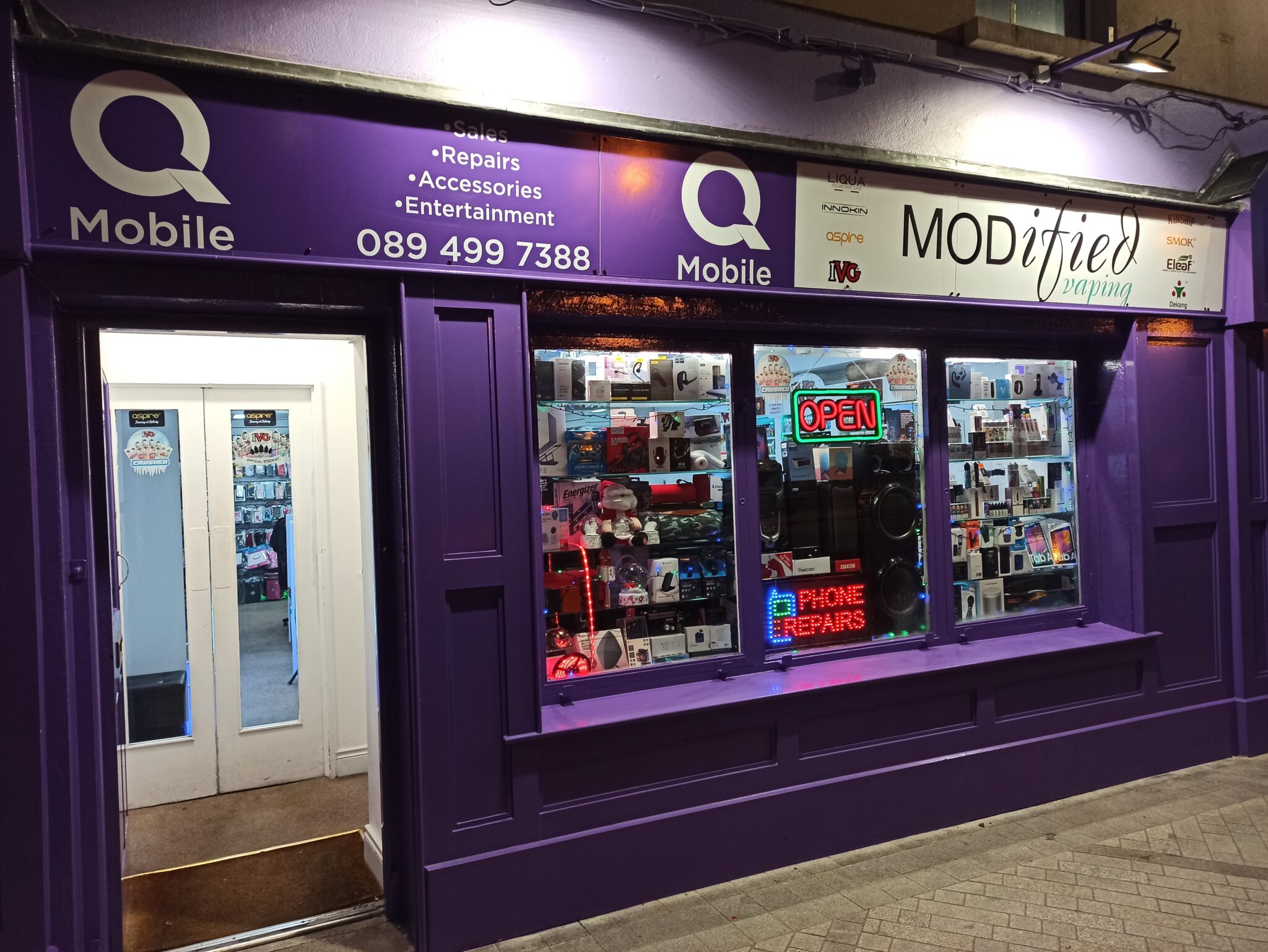 Q Mobile Thurles Image 1