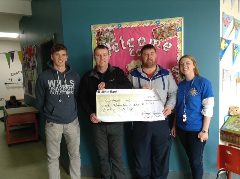 st. ailbhe's boxing club Image 1